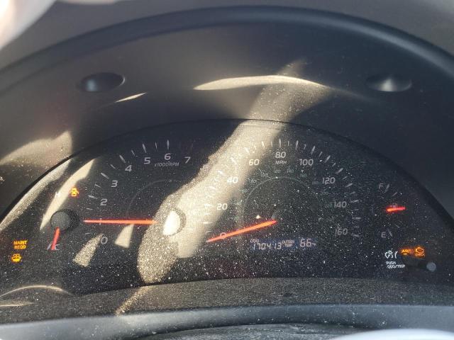 4T1BK46K98U560537 - 2008 TOYOTA CAMRY LE TEAL photo 9