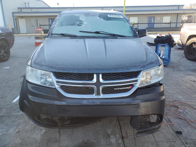 3C4PDCAB8FT556749 - 2015 DODGE JOURNEY SE GRAY photo 5