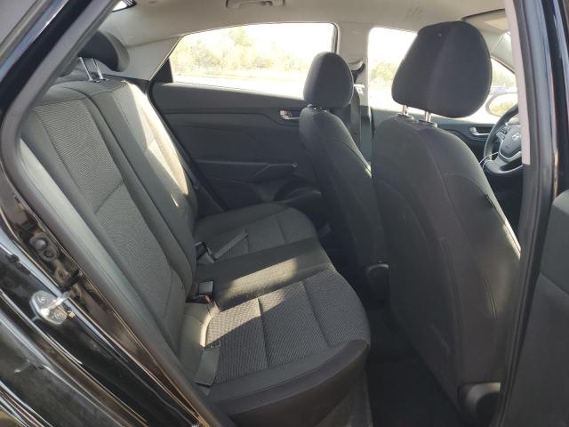 3KPC24A38KE039940 - 2019 HYUNDAI ACCENT SE შავი ფოტო 10