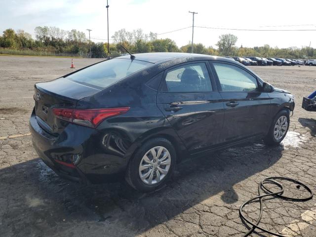 3KPC24A38KE039940 - 2019 HYUNDAI ACCENT SE შავი ფოტო 3