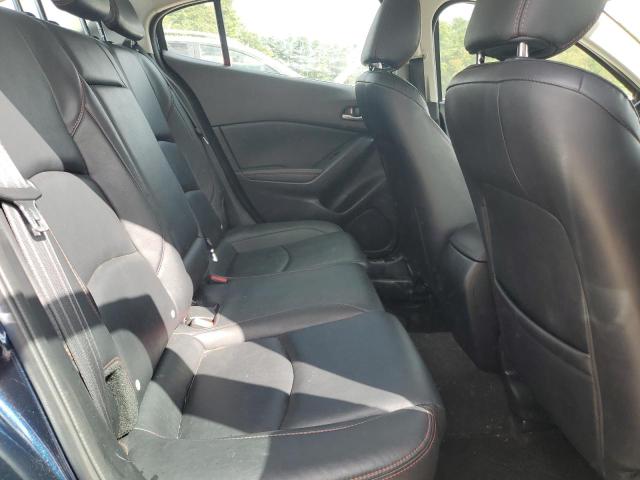 3MZBM1X76GM261501 - 2016 MAZDA 3 GRAND TOURING 蓝色 照片 10