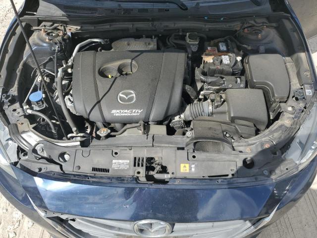 3MZBM1X76GM261501 - 2016 MAZDA 3 GRAND TOURING 蓝色 照片 11