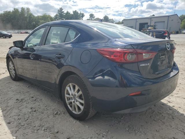 3MZBM1X76GM261501 - 2016 MAZDA 3 GRAND TOURING 蓝色 照片 2