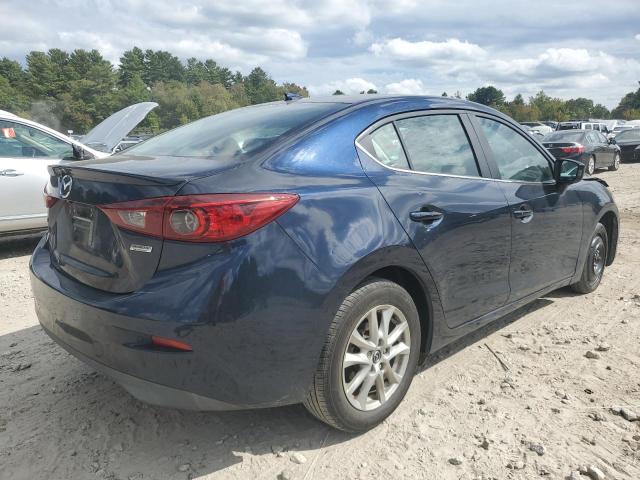 3MZBM1X76GM261501 - 2016 MAZDA 3 GRAND TOURING 蓝色 照片 3