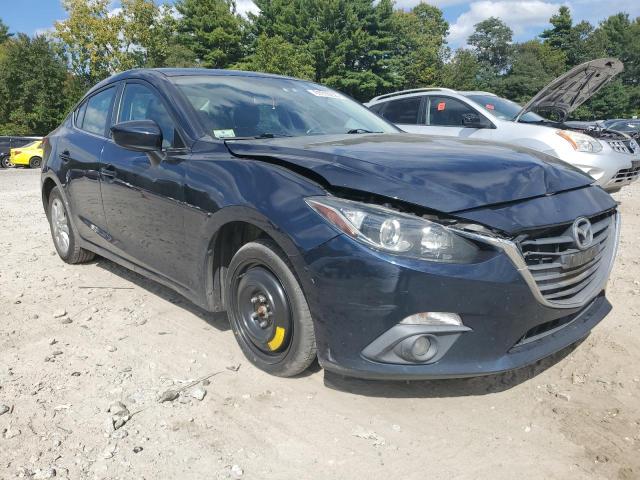3MZBM1X76GM261501 - 2016 MAZDA 3 GRAND TOURING 蓝色 照片 4