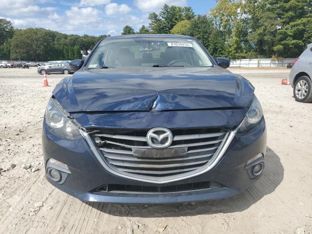 3MZBM1X76GM261501 - 2016 MAZDA 3 GRAND TOURING 蓝色 照片 5