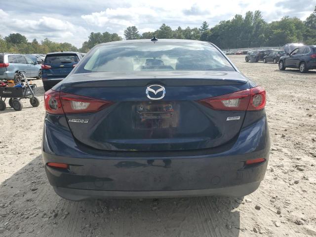 3MZBM1X76GM261501 - 2016 MAZDA 3 GRAND TOURING 蓝色 照片 6
