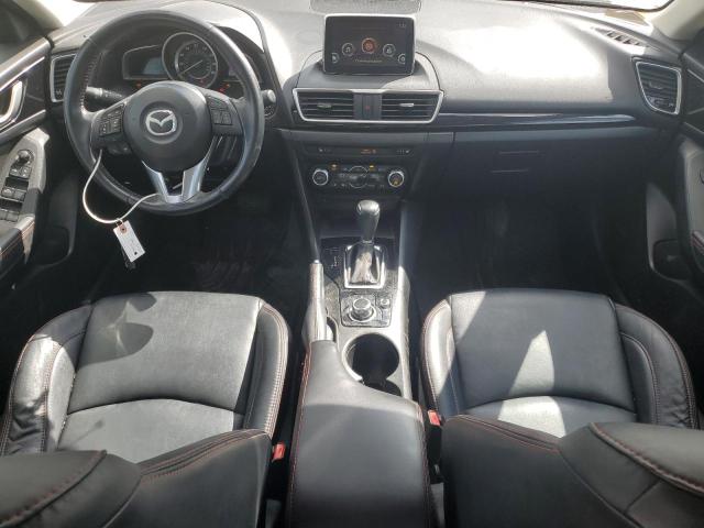 3MZBM1X76GM261501 - 2016 MAZDA 3 GRAND TOURING 蓝色 照片 8