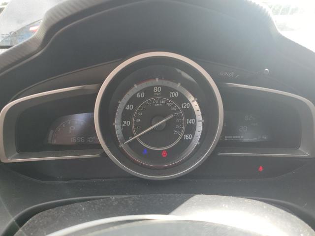 3MZBM1X76GM261501 - 2016 MAZDA 3 GRAND TOURING 蓝色 照片 9