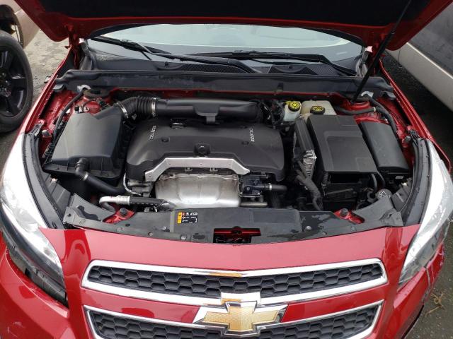 1G11E5SA7DF189332 - 2013 CHEVROLET MALIBU 2LT RED photo 11