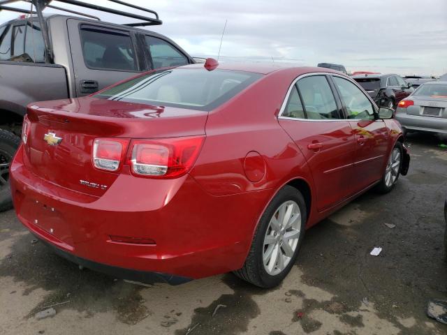 1G11E5SA7DF189332 - 2013 CHEVROLET MALIBU 2LT RED photo 3