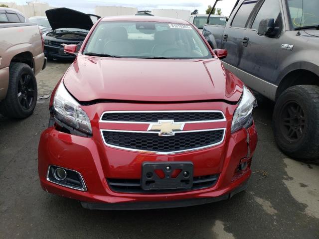 1G11E5SA7DF189332 - 2013 CHEVROLET MALIBU 2LT RED photo 5