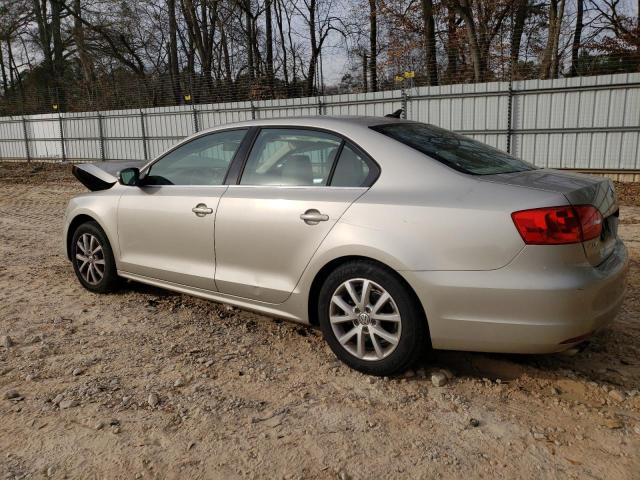 3VWD07AJ7EM284312 - 2014 VOLKSWAGEN JETTA SE GOLD photo 2