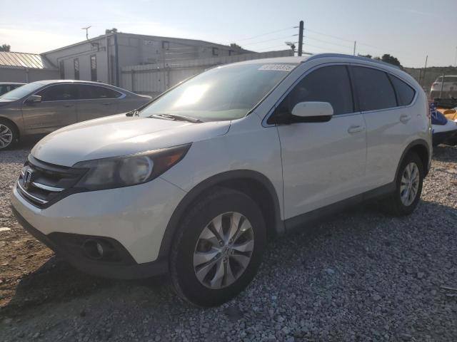 2012 HONDA CR-V EXL, 