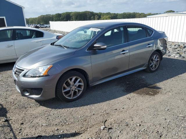 2015 NISSAN SENTRA S, 