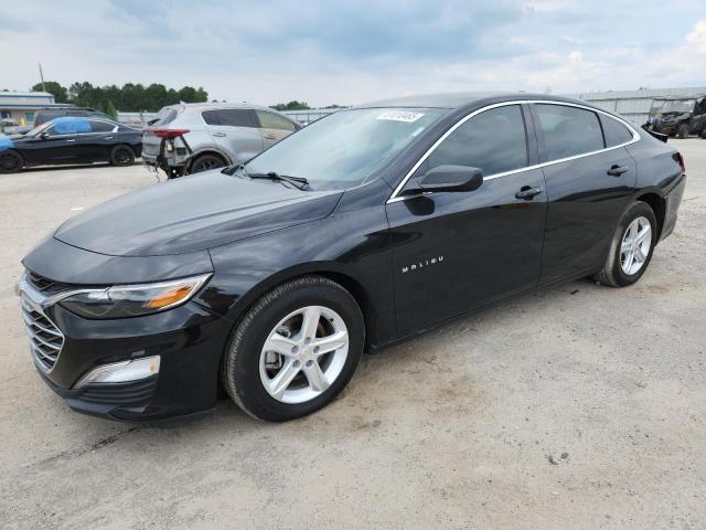 2020 CHEVROLET MALIBU LS, 