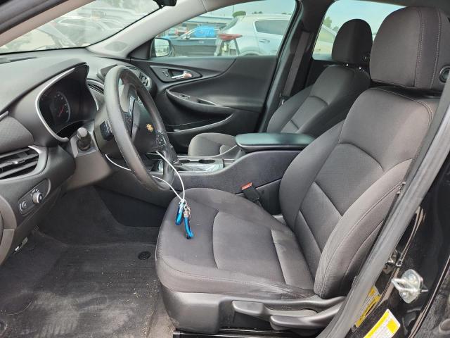 1G1ZB5ST0LF011368 - 2020 CHEVROLET MALIBU LS Qara foto 7