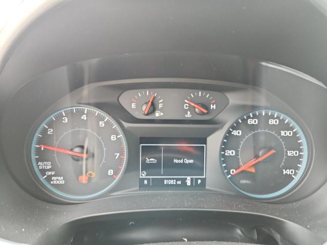 1G1ZB5ST0LF011368 - 2020 CHEVROLET MALIBU LS Qara foto 9