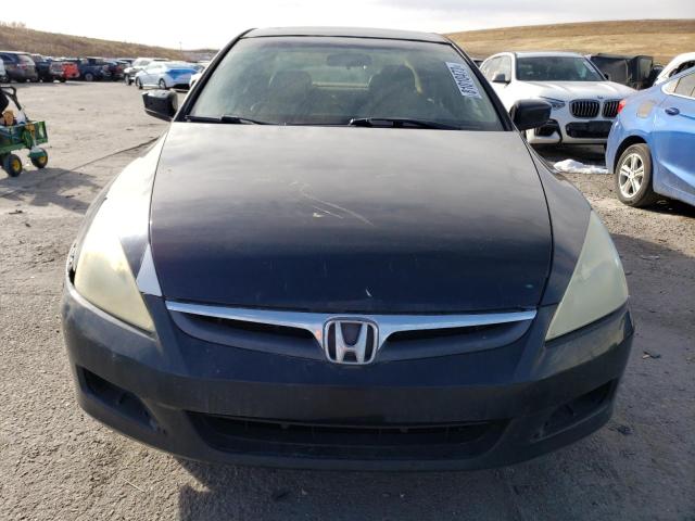 1HGCM66556A074042 - 2006 HONDA ACCORD EX BLACK photo 5