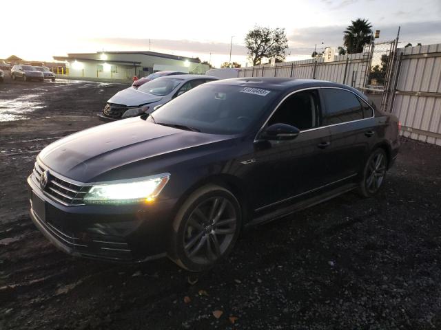 1VWDT7A38HC065034 - 2017 VOLKSWAGEN PASSAT R-LINE Qara foto 1