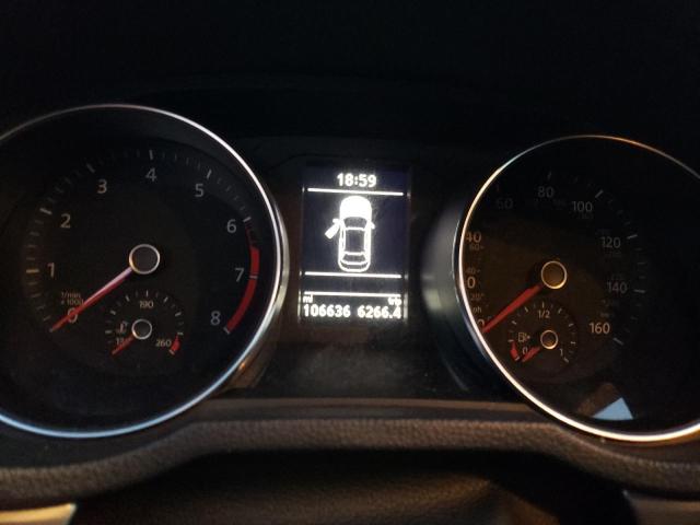 1VWDT7A38HC065034 - 2017 VOLKSWAGEN PASSAT R-LINE Qara foto 9