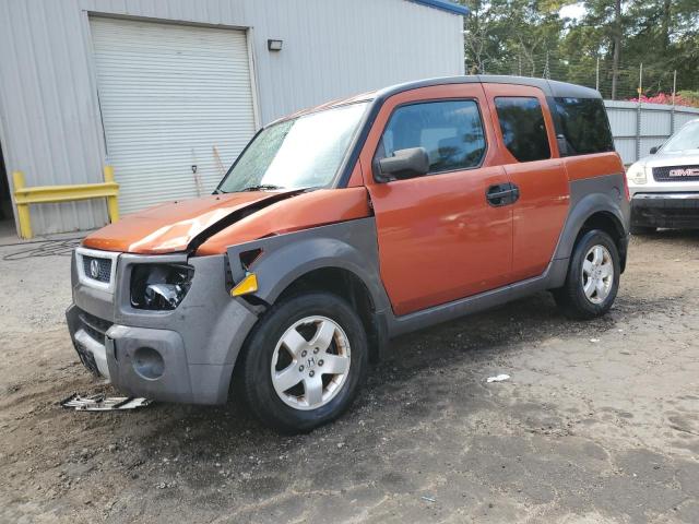 2004 HONDA ELEMENT EX, 