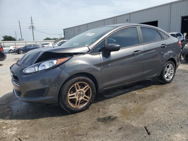 2018 FORD FIESTA SE, 