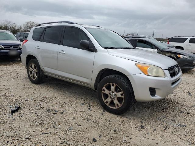 JTMZK4DV5BD004944 - 2011 TOYOTA RAV4 SILVER photo 4