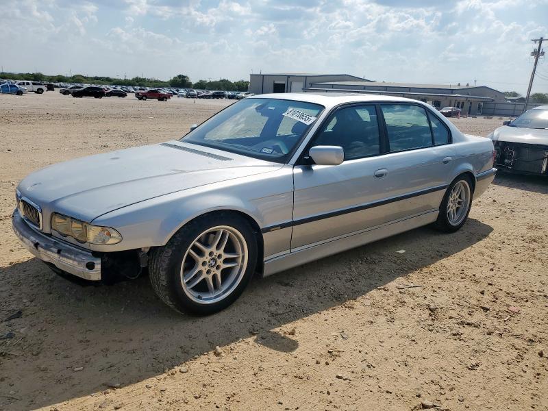 2001 BMW 740 IL, 