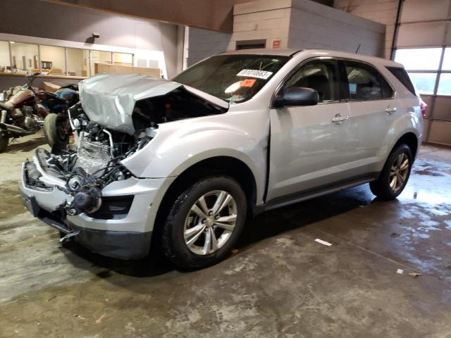 2017 CHEVROLET EQUINOX LS, 