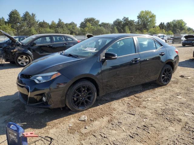 2016 TOYOTA COROLLA L, 