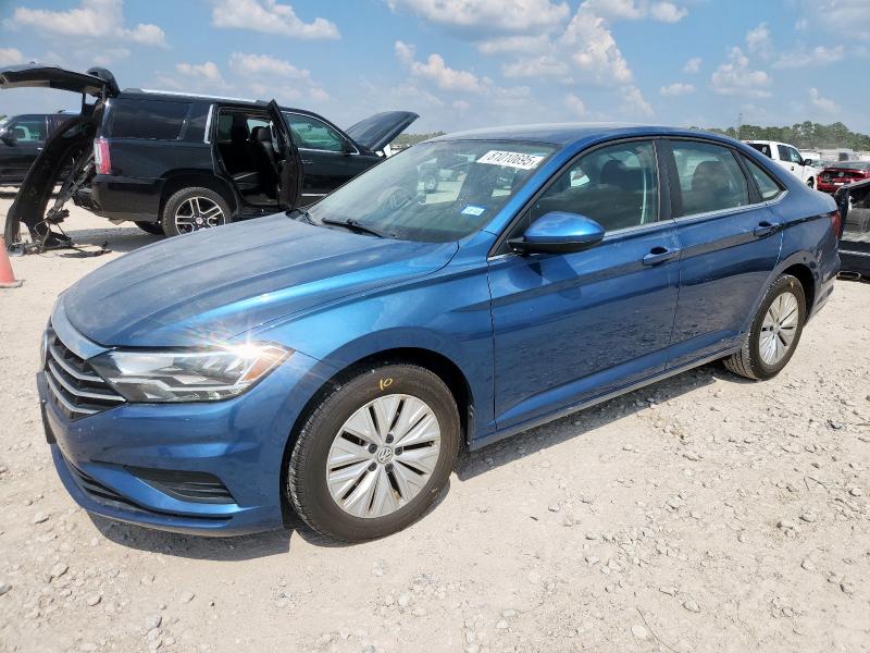 2019 VOLKSWAGEN JETTA S, 