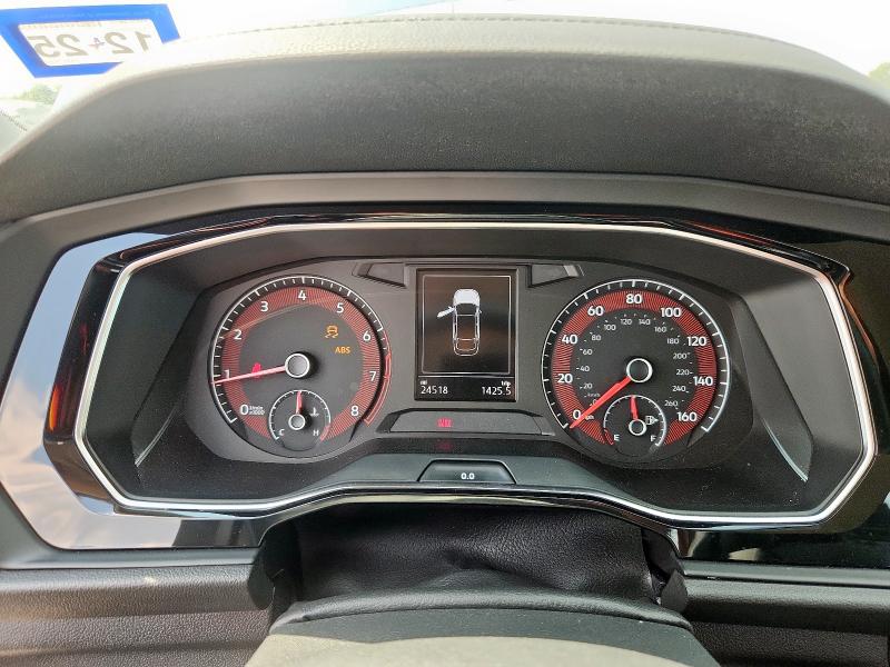 3VWCB7BU9KM175036 - 2019 VOLKSWAGEN JETTA S BLUE photo 9