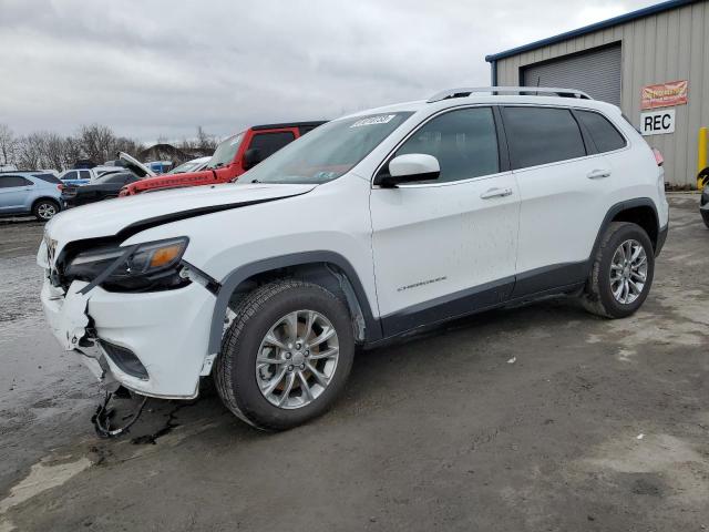 2021 JEEP CHEROKEE LATITUDE PLUS, 