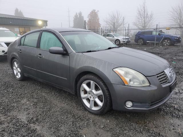 1N4BA41E26C809651 - 2006 NISSAN MAXIMA SE GRAY photo 4