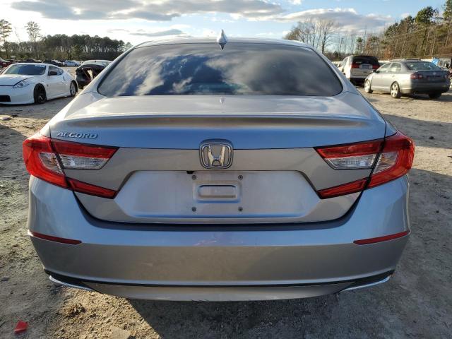 1HGCV1F18JA238163 - 2018 HONDA ACCORD LX SILVER photo 6