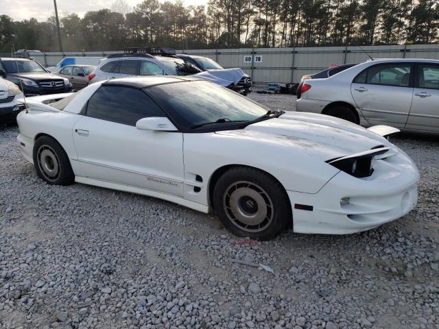 2G2FV22G8W2231645 - 1998 PONTIAC FIREBIRD FORMULA WHITE photo 4