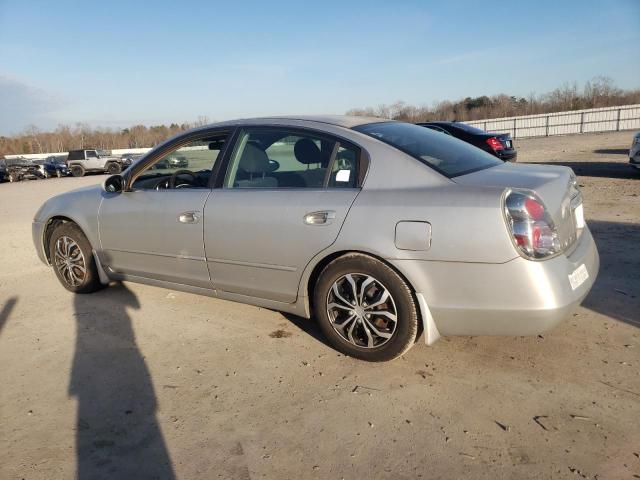 1N4AL11DX5C287314 - 2005 NISSAN ALTIMA S SILVER photo 2