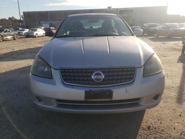 1N4AL11DX5C287314 - 2005 NISSAN ALTIMA S SILVER photo 5