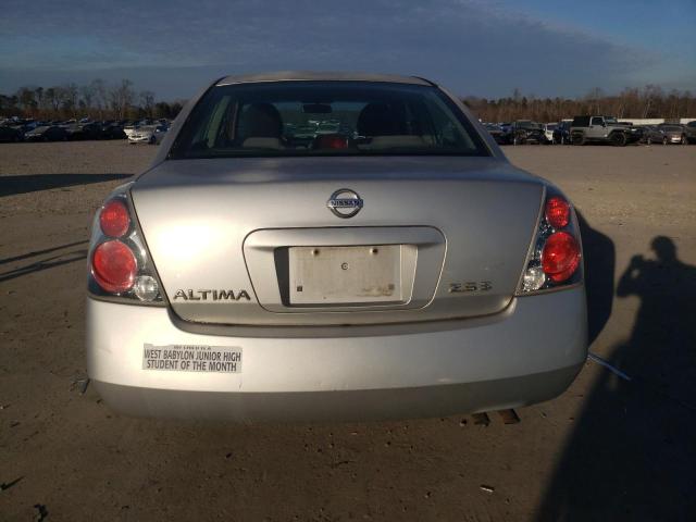 1N4AL11DX5C287314 - 2005 NISSAN ALTIMA S SILVER photo 6