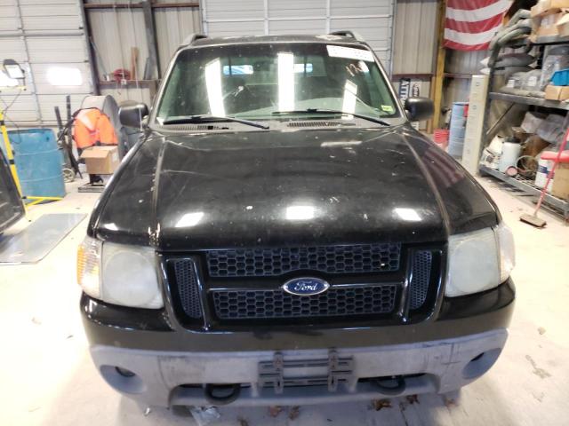 1FMZU67E72UB92797 - 2002 FORD EXPLORER S BLACK photo 5