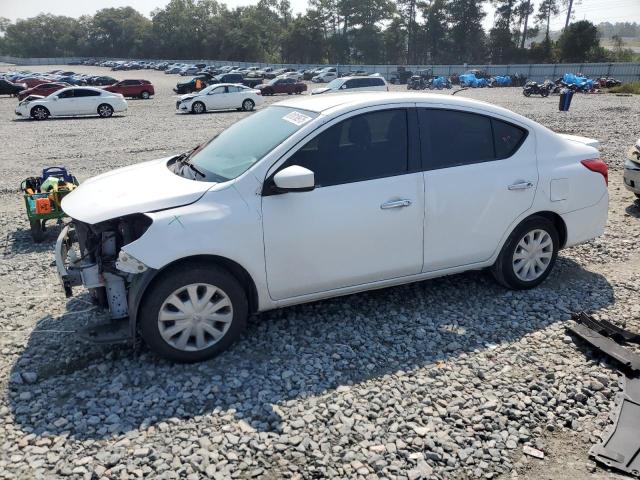 2018 NISSAN VERSA S, 
