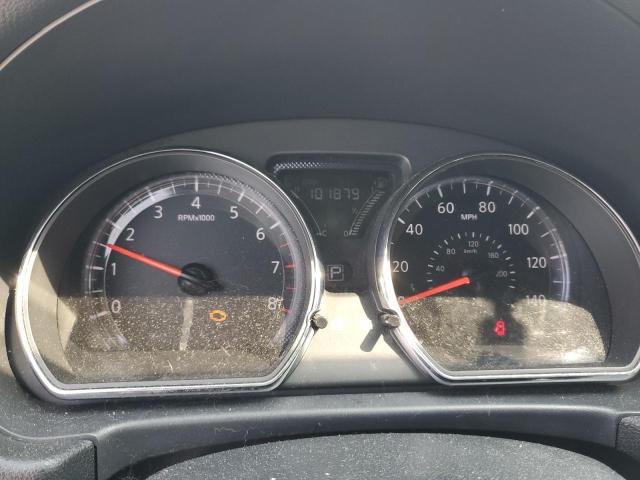 3N1CN7AP3JL827260 - 2018 NISSAN VERSA S Weiß Foto 9