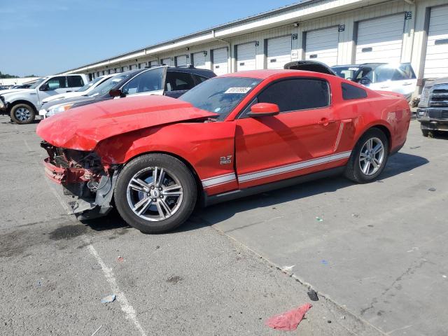 2012 FORD MUSTANG, null