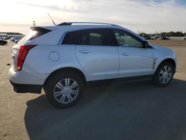 3GYFNAEY8BS627809 - 2011 CADILLAC SRX LUXURY COLLECTION WHITE photo 3