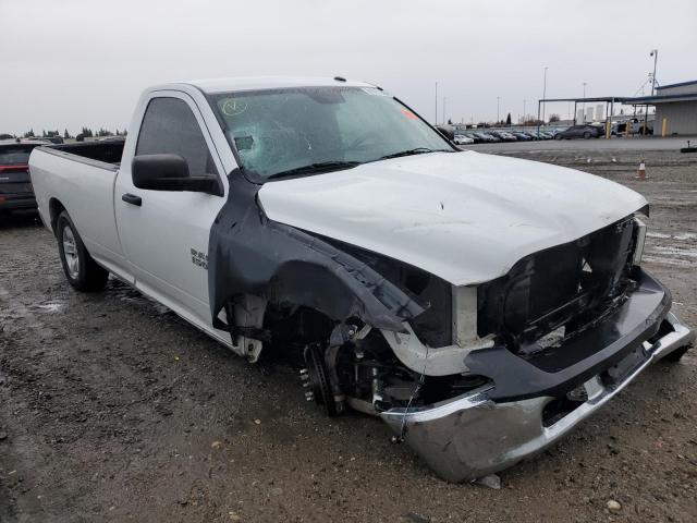 3C6JR6DT2EG203127 - 2014 RAM 1500 ST WHITE photo 4