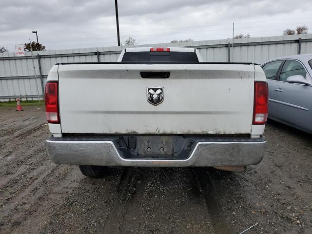 3C6JR6DT2EG203127 - 2014 RAM 1500 ST WHITE photo 6