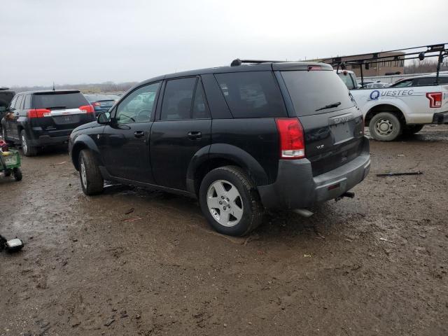 5GZCZ534X4S826491 - 2004 SATURN VUE BLACK photo 2