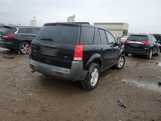 5GZCZ534X4S826491 - 2004 SATURN VUE BLACK photo 3