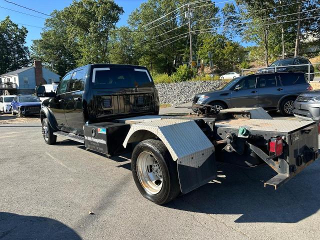 3C7WRMFL3PG520632 - 2023 RAM 5500 Чорний фото 2